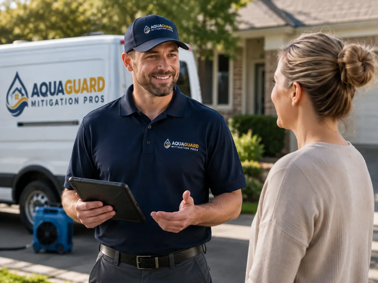 Water Damage Mitigation Many Farms, AZ FAQs